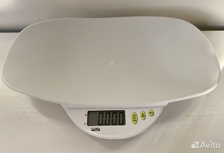 Весы детские Laica