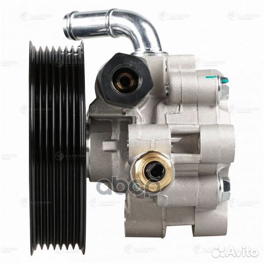 Насос гур для а/м Mitsubishi Pajero IV (06)