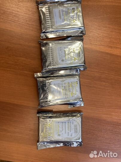 Жесткий диск HP 146gb 15к sas, HP 72gb 10k sas