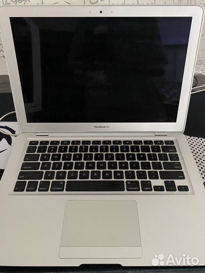 Macbook air 13 2009