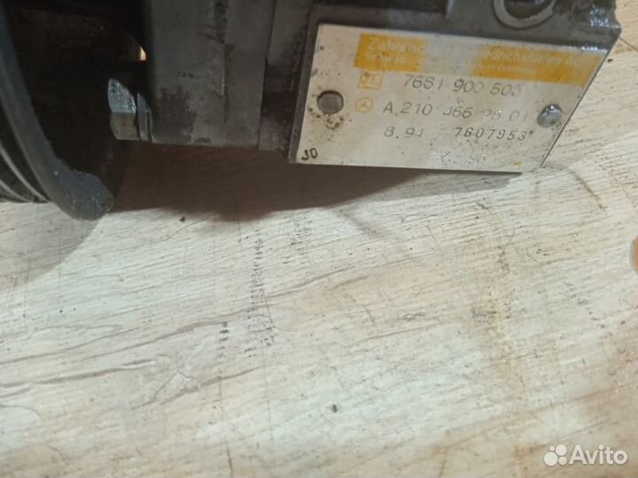 Насос гидроусилителя Mercedes-Benz C-Class W202