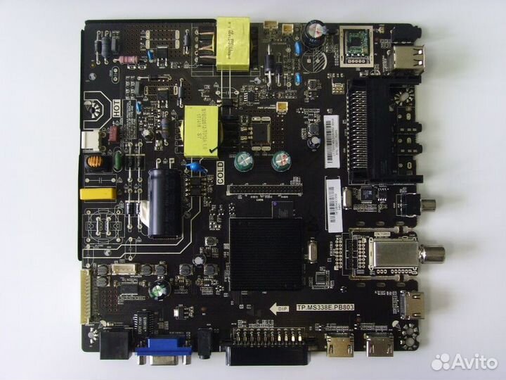 Main Sаmsung uе50аu7100U и P75-2841V6.1