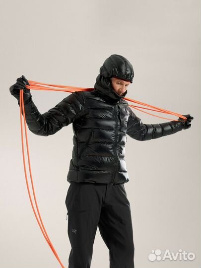 Куртка Arcteryx Cerium SV Hoody, Black