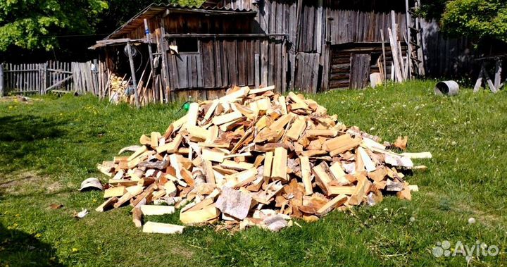 Дрова в укладку любого объема Ольховые