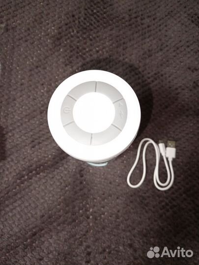 Блендер беспроводной для смузи и коктейлей