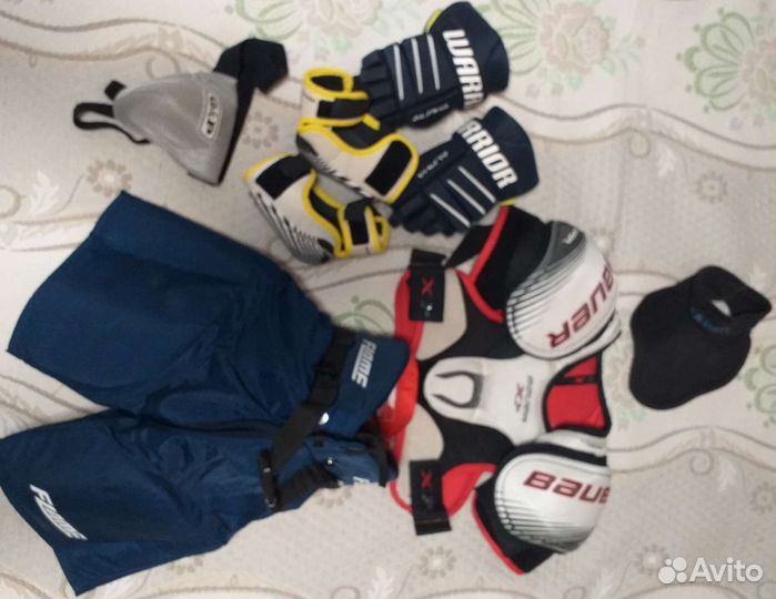 Детская хоккейная форма