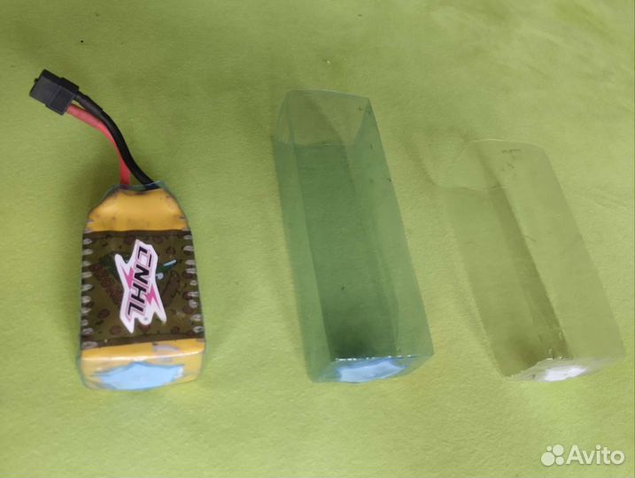 Защита для LiPo аккумуляторов