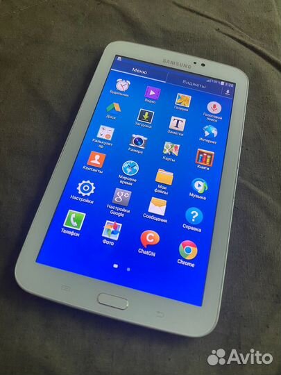 Samsung galaxy tab3