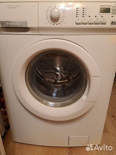 Стиральная машина