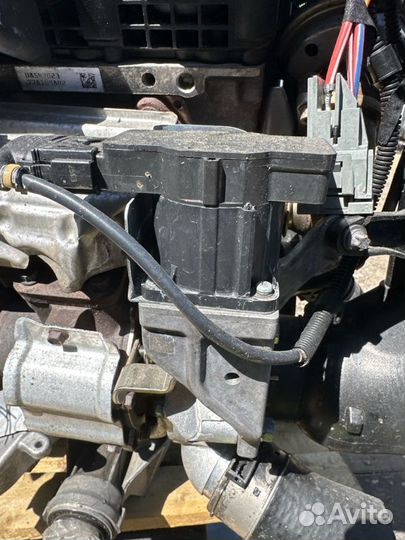 Турбина Bmw X3 E83 N47D20A 2009