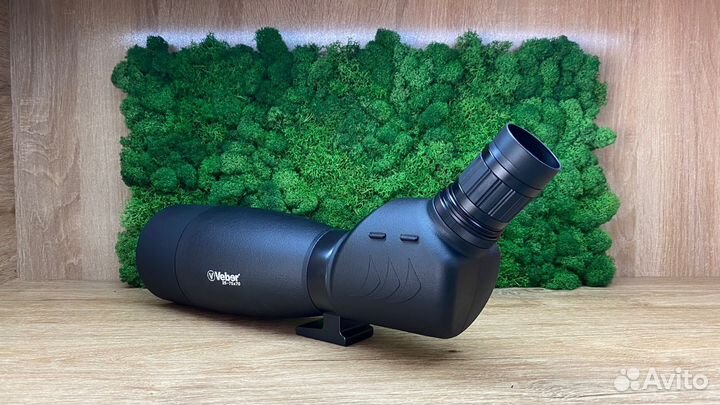Зрительная труба Veber 25-75x70
