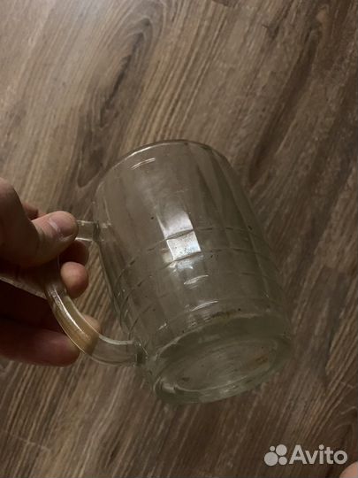 Кружка пивная СССР