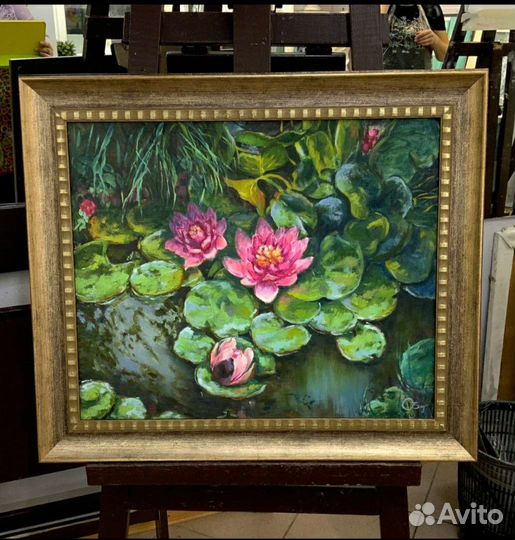 Картина маслом