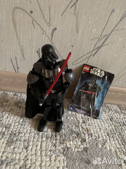 Lego Star Wars и lego Bionicle