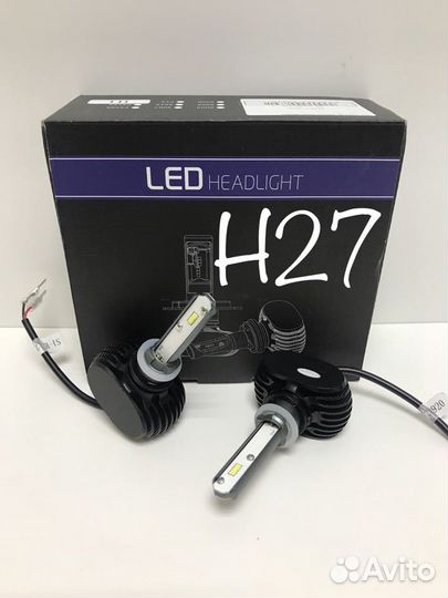 Светодиодные лампы S1 LED