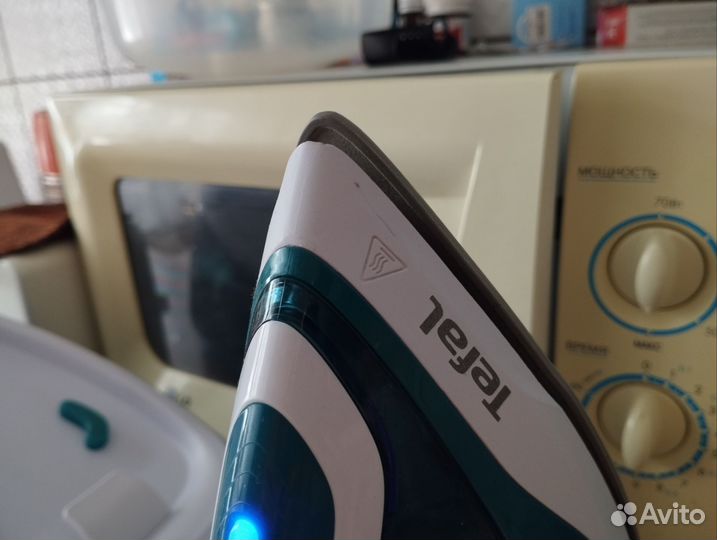 Парогенератор Tefal Express Easy SV6131E0