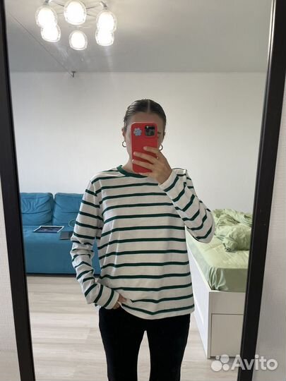 Лонгслив Maag