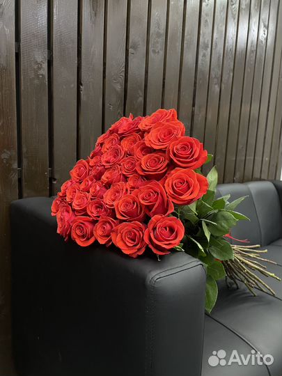 Букет роз с доставкой