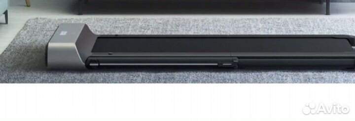 Беговая дорожка электрическая складная