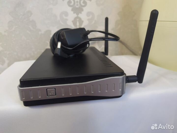 Wifi роутер DLink DIR-615