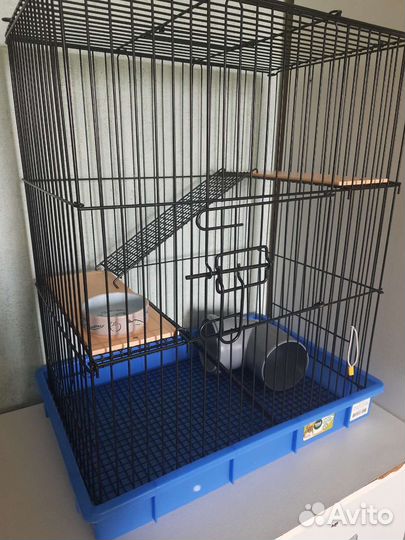 Клетка для грызунов