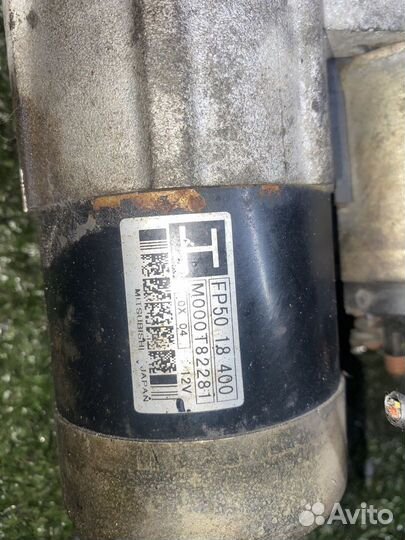 Стартер FS-ZE Mazda Familia BJ bjfw FP5018400