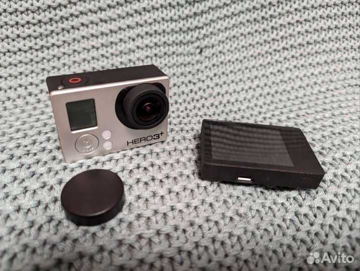 GoPro Hero 3+ Black Edition