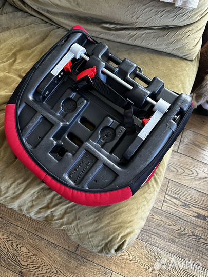 Бустер isofix