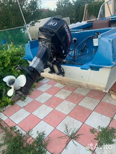 Казанка 5, тохатсу 40