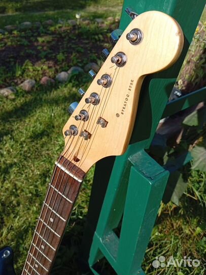 Гитара Fender Stratocaster