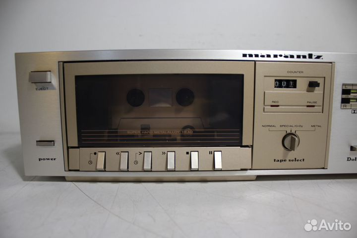 Marantz SD 1030 Кассетная дека Japan