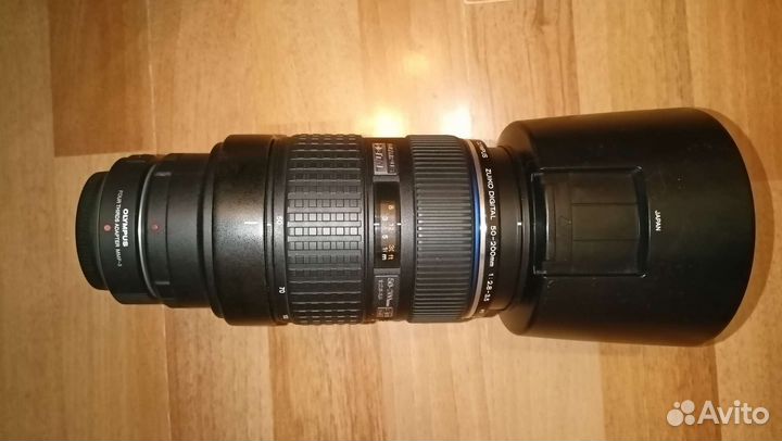 Olympus Panasonic 50-200mm SWD 14-140 45 15mm 12mm