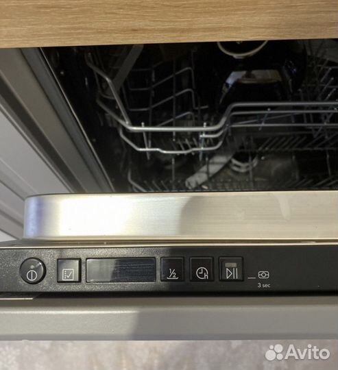 Встраиваемая посудомоечная машина IKEA Rengora