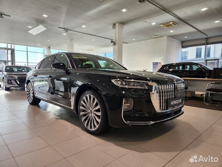 Hongqi H9 2.0 AMT, 2023