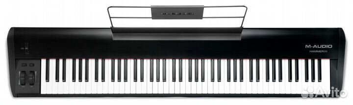USB/midi клавиатура M-Audio Hammer 88