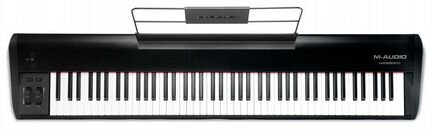 USB/midi клавиатура M-Audio Hammer 88