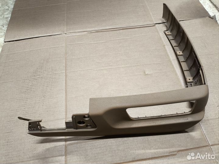 Облицовка сиденья правая Порш Каен 955 957