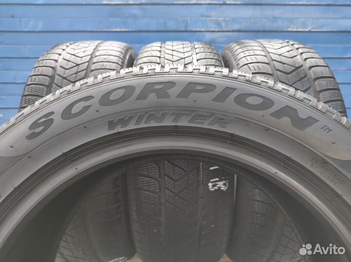 Pirelli Scorpion Winter 235/55 R18 102V