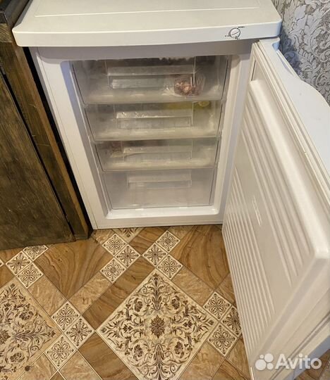 Морозильная камера ларь
