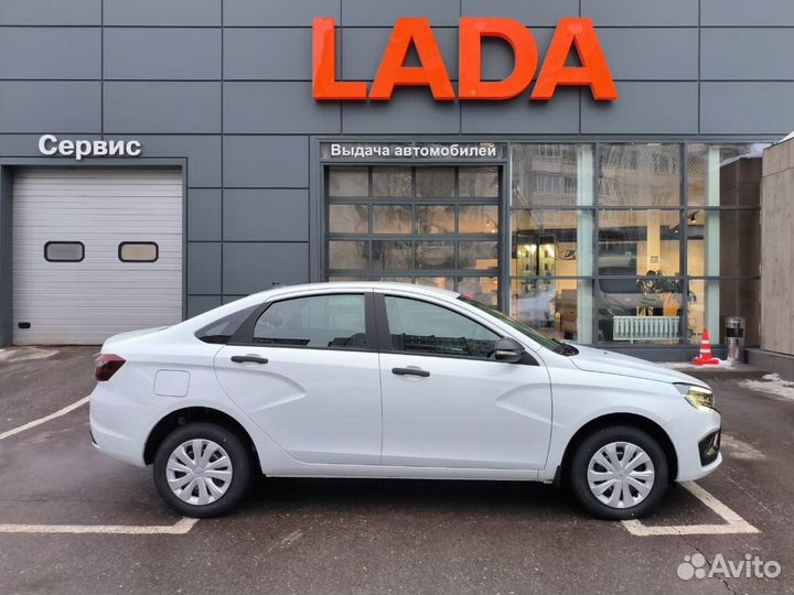 LADA Vesta 1.6 МТ, 2024