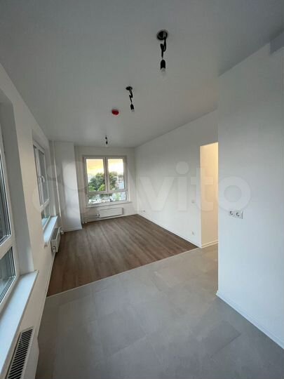 1-к. апартаменты, 38 м², 6/21 эт.