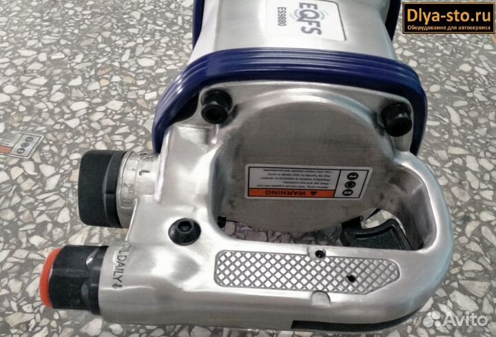 Гайковерт пневматический грузовой ударный 3200 Нм