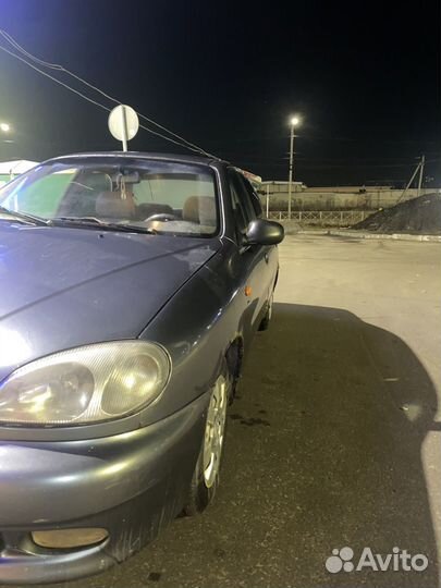 Chevrolet Lanos 1.5 МТ, 2008, 293 000 км