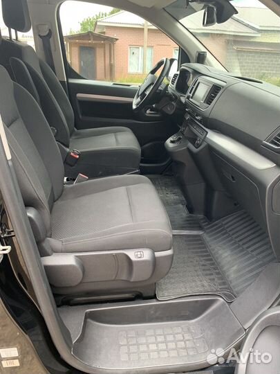 Трансфер микроавтобус