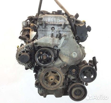 Двигатель D4FA Kia Rio 1.5 дизель