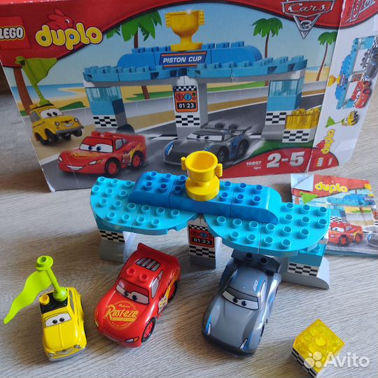 Lego Duplo разные