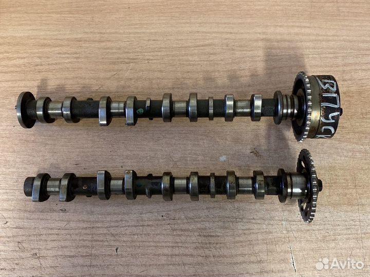 Распредвал впускной,выпускной Королла 120 1NZ