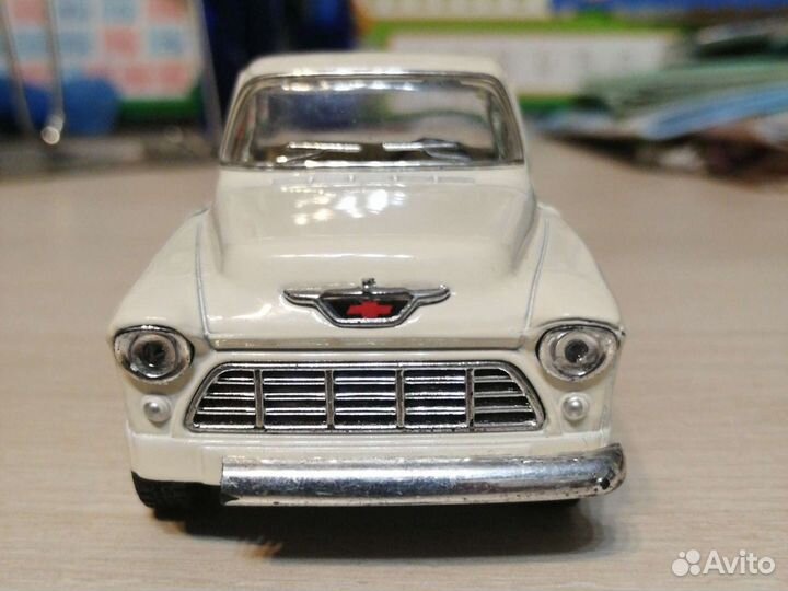 Модель автомобиля chevrolet 1995 Chevy Stepside Пи