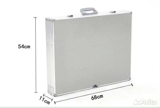 Стол раскладной туристический