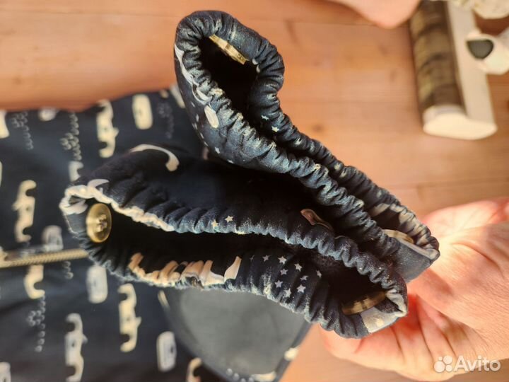 Комбинезон softshell name it 86